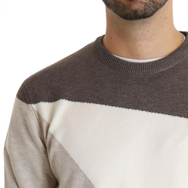 MAGLIA COLOR BLOCK SEINSE - Mad Fashion | img vers.650x/